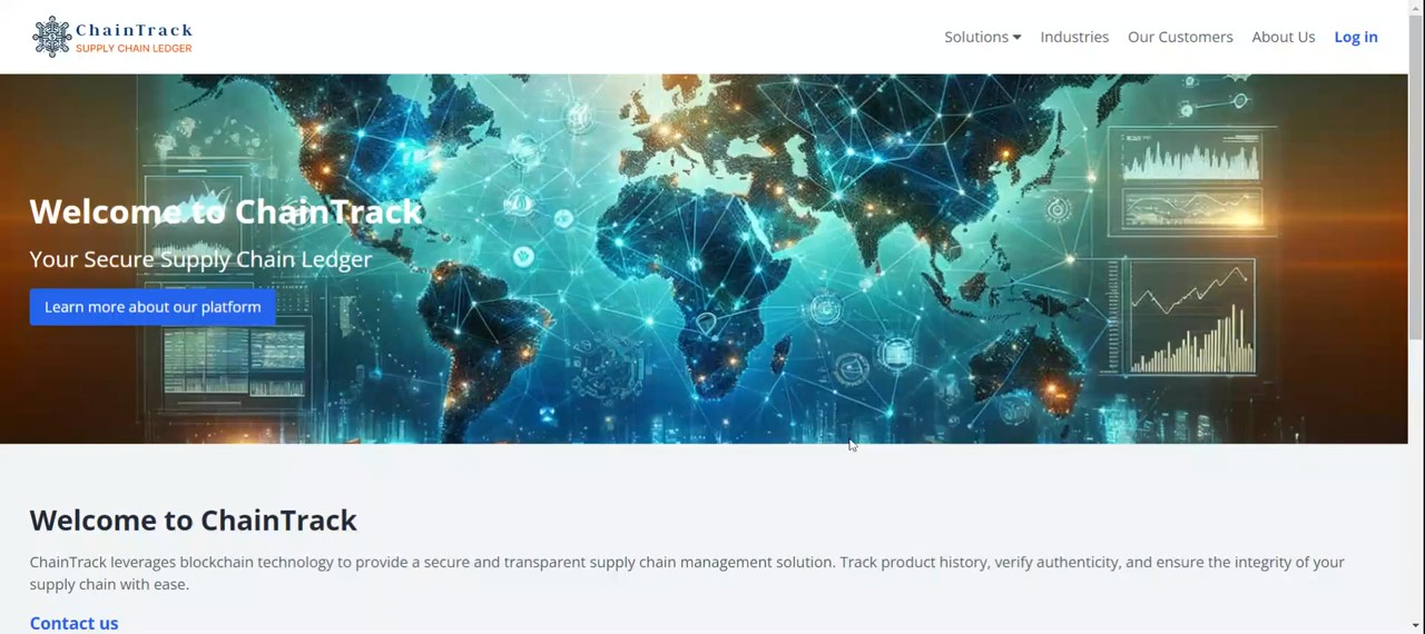 ChainTrack